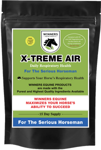 X-Treme Air Daily Respiratory Health - 15 day