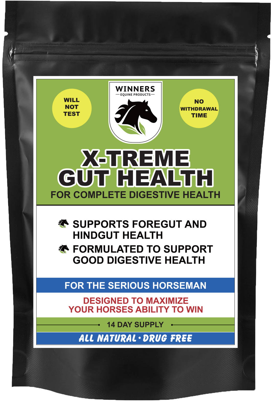 X-Treme Gut Health