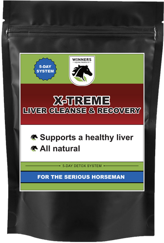 X-Treme Liver Cleanse & Recovery