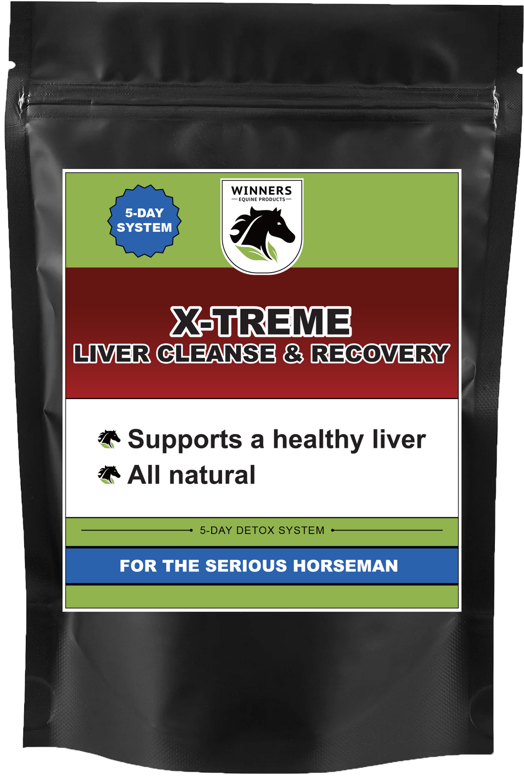 X-Treme Liver Cleanse & Recovery