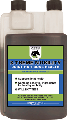 X-TREME MOBILITY Joint HA + Bone Health