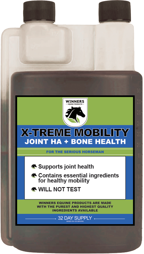 X-TREME MOBILITY Joint HA + Bone Health