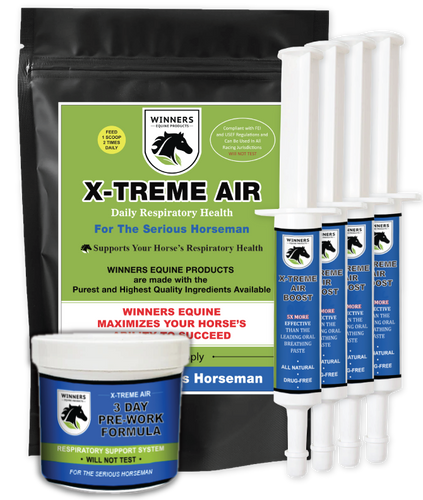 X-Treme Air Promotional Starter Pack - FREE WORLDWIDE SHIPPING
