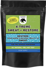 Load image into Gallery viewer, X-TREME SWEAT + RESTORE