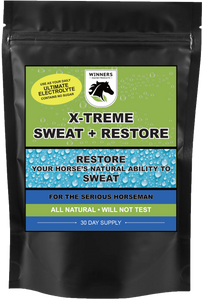 X-TREME SWEAT + RESTORE