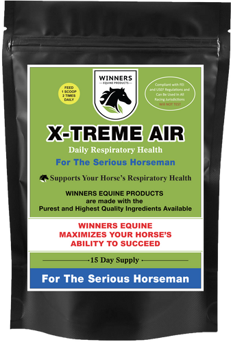 X-Treme Air Daily Respiratory Health - 15 day