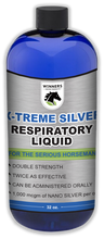Load image into Gallery viewer, X-Treme Silver Respiratory Liquid