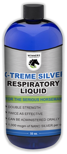 X-Treme Silver Respiratory Liquid