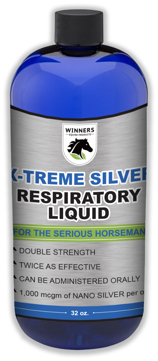 X-Treme Silver Respiratory Liquid | All natural products for the