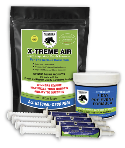 X-Treme Air Promotional Starter Pack - FREE WORLDWIDE SHIPPING